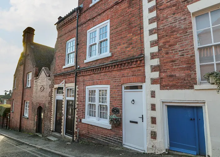 St Mary\'S Cottage